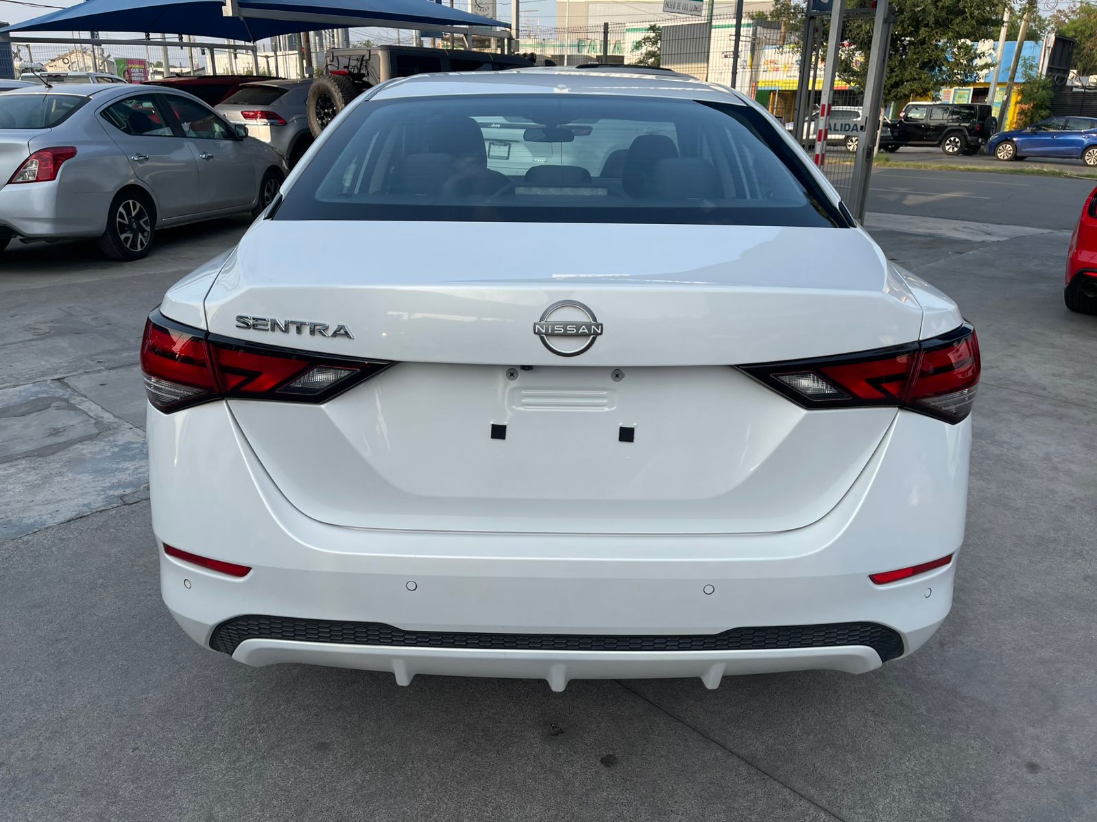 Nissan Sentra Advance 2024