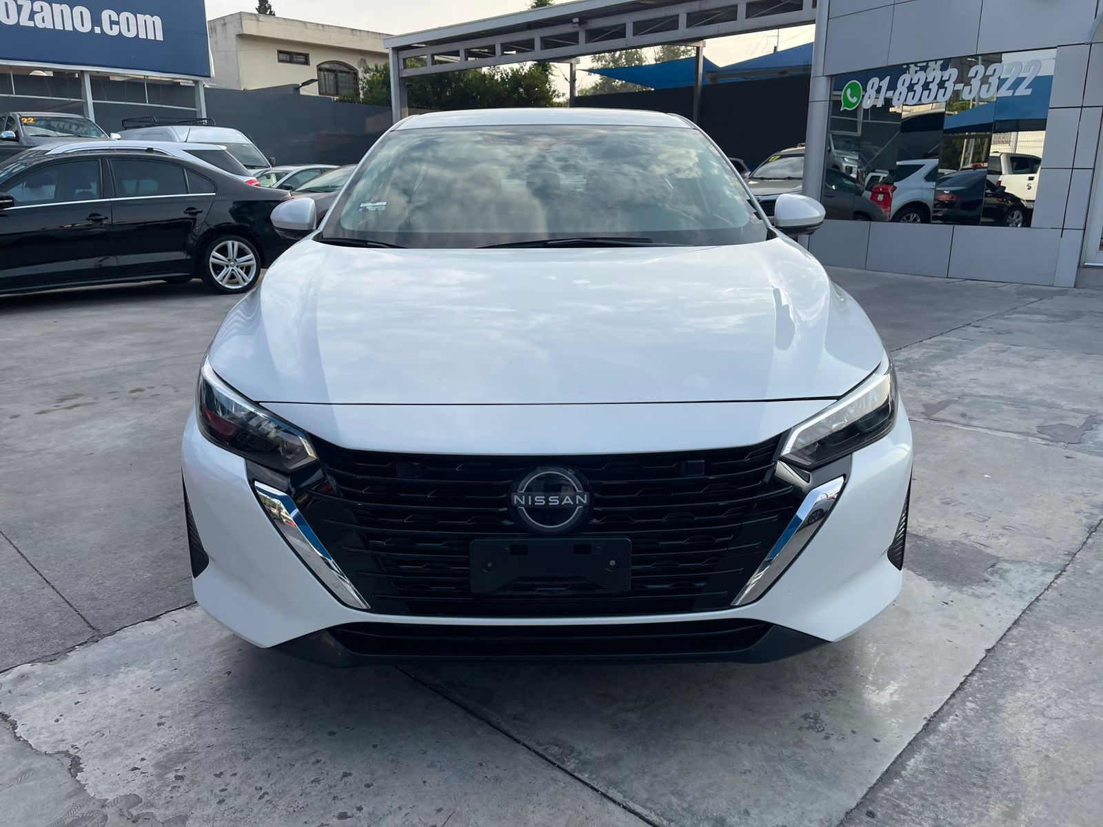 Nissan Sentra Advance 2024