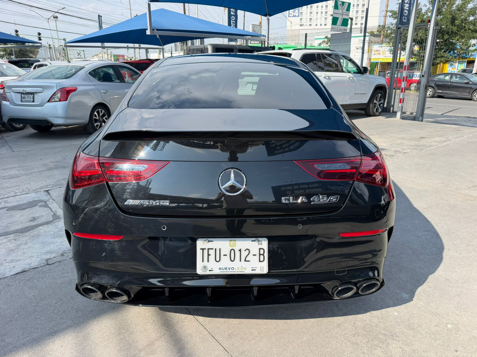 Mercedes Benz CLA 45 S AMG 2024