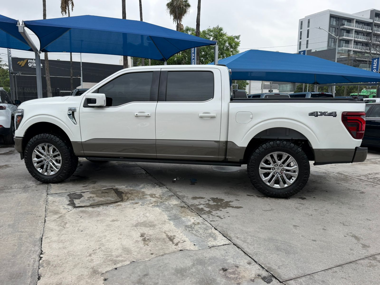 Ford Lobo King Ranch 2025
