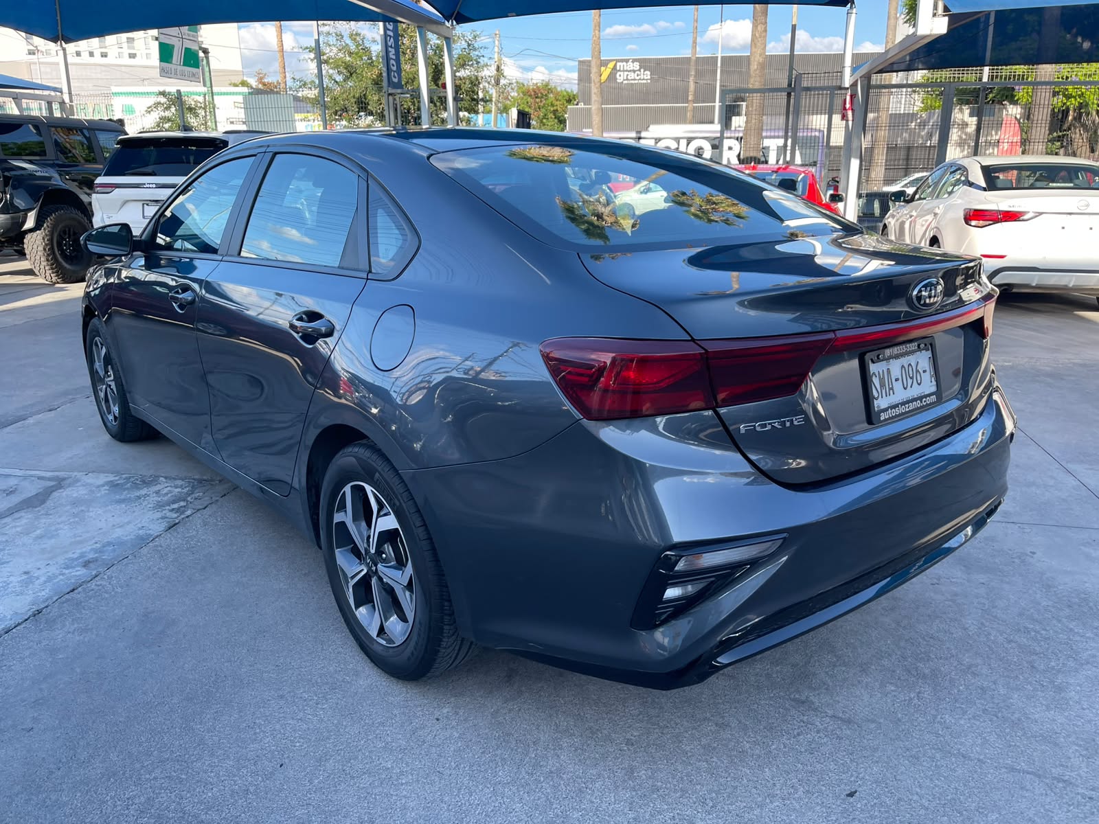 KIA FORTE LX 2021