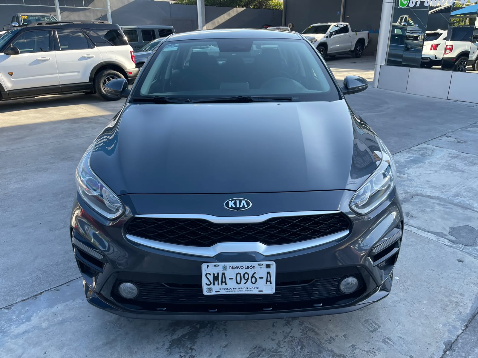KIA FORTE LX 2021