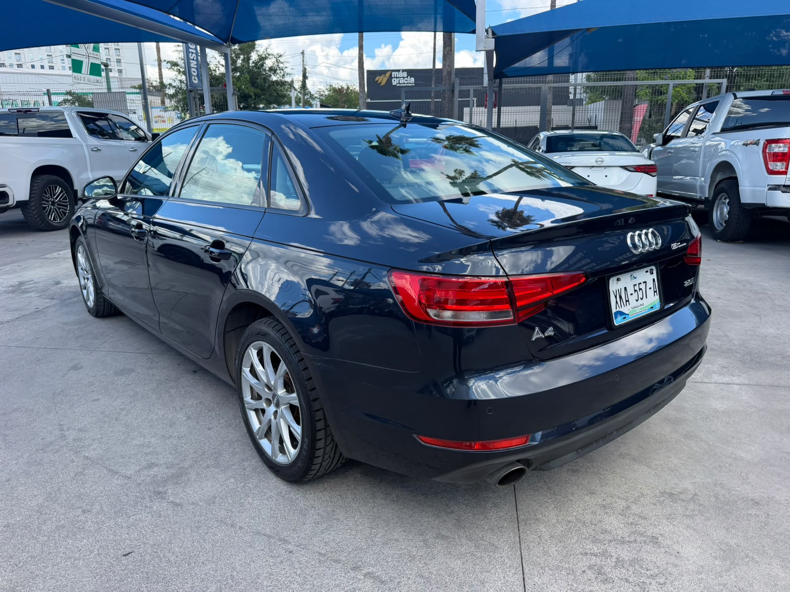 AUDI A4 DYNAMIC 2017
