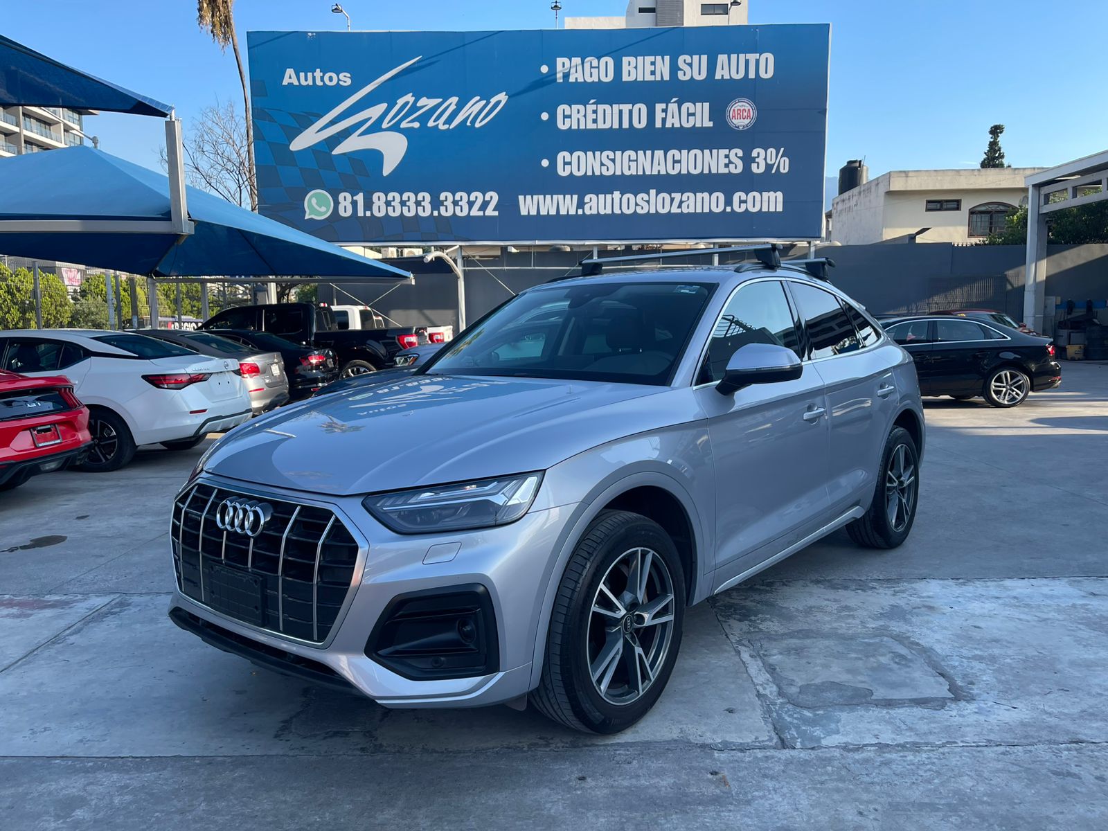 Audi Q5 Elite Sportback 2023
