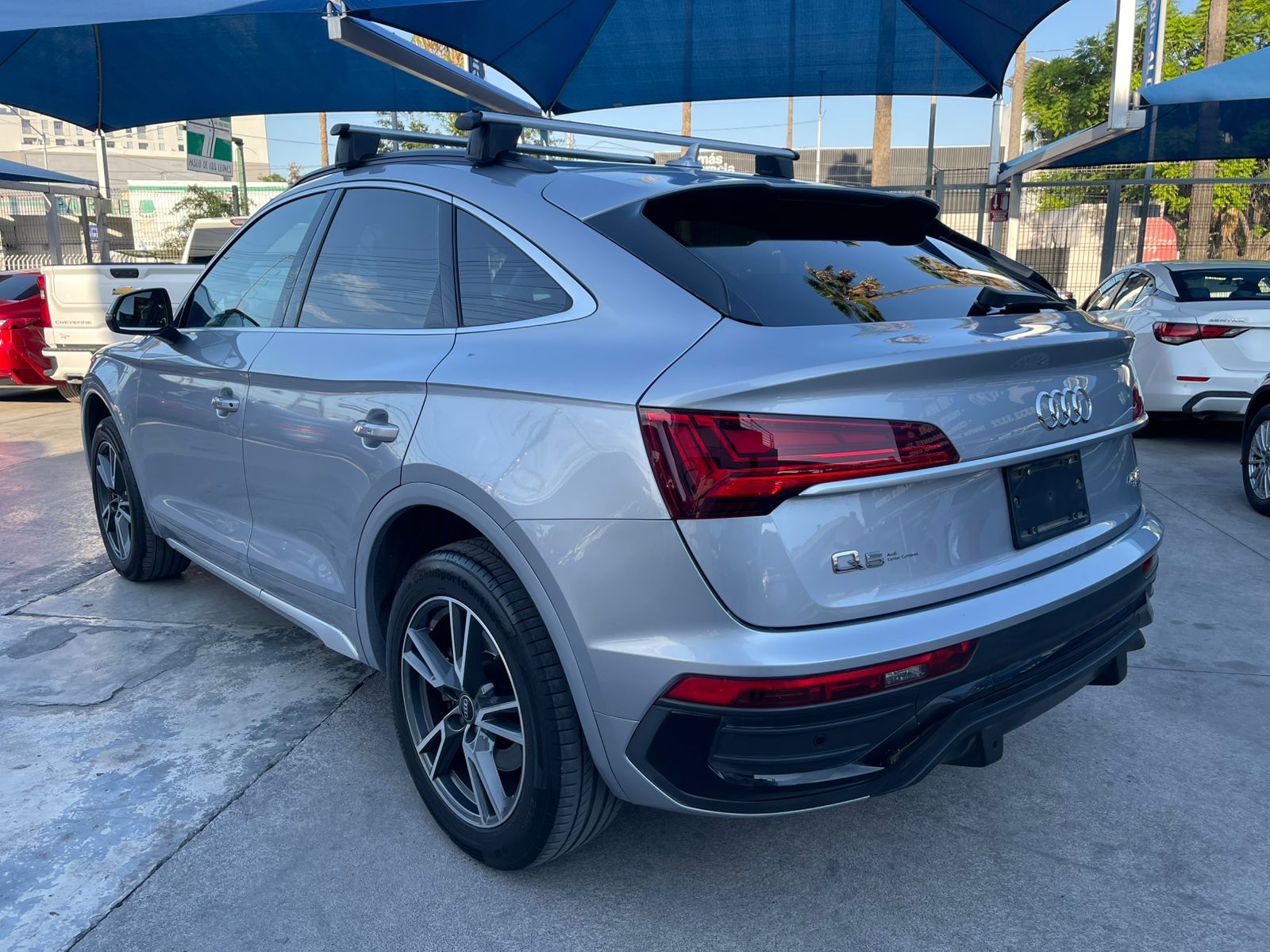 Audi Q5 Elite Sportback 2023