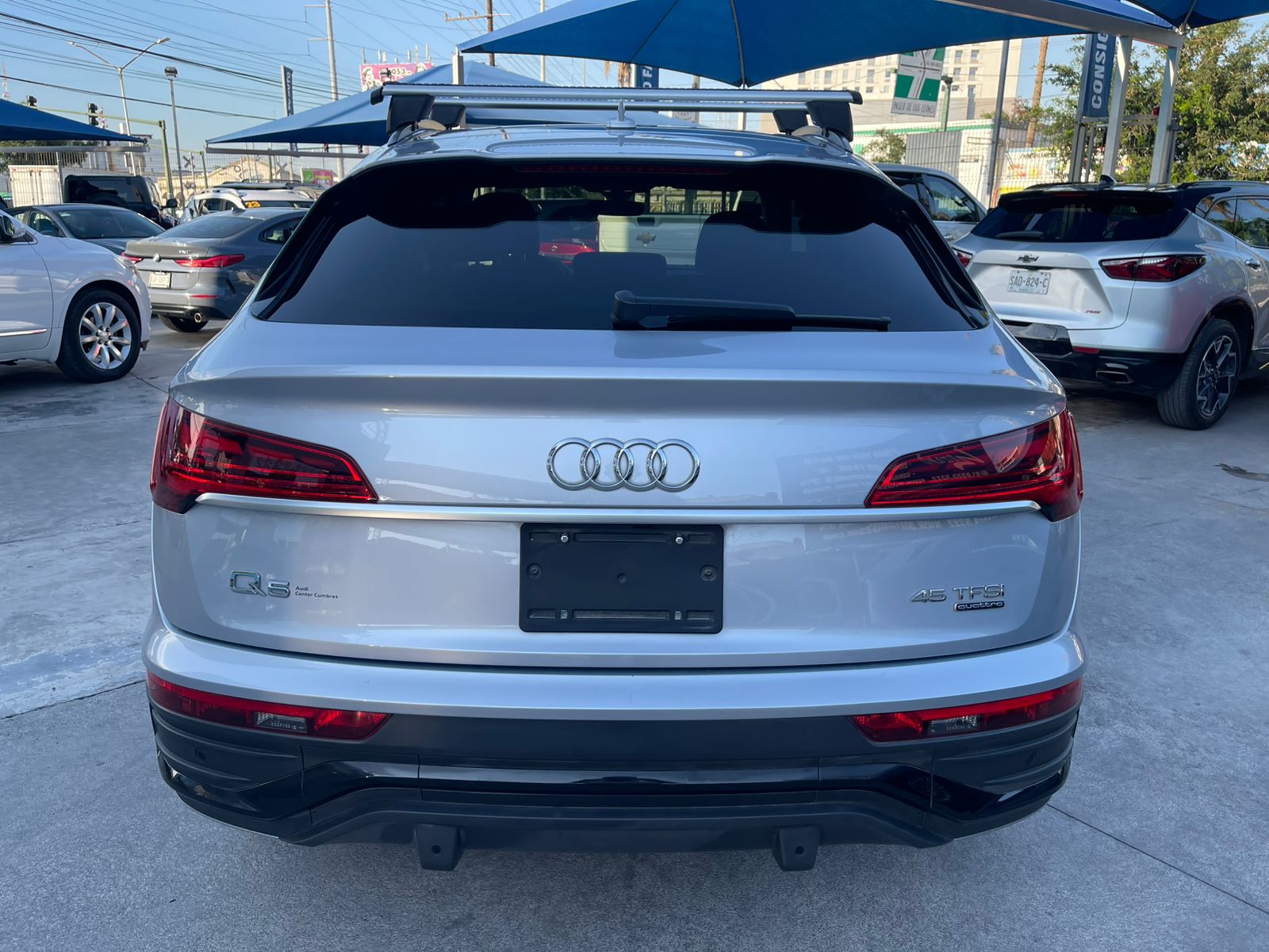 Audi Q5 Elite Sportback 2023