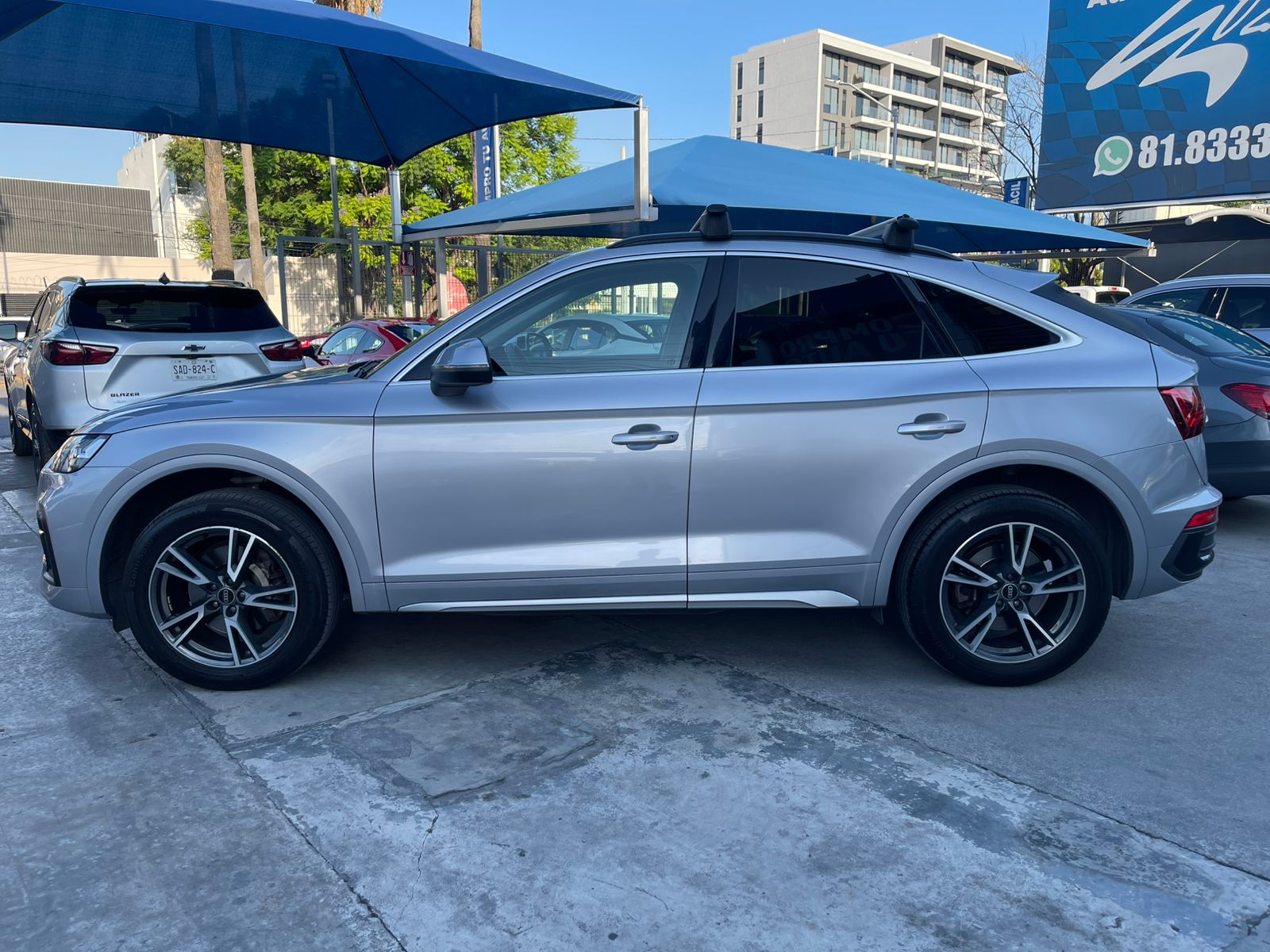Audi Q5 Elite Sportback 2023
