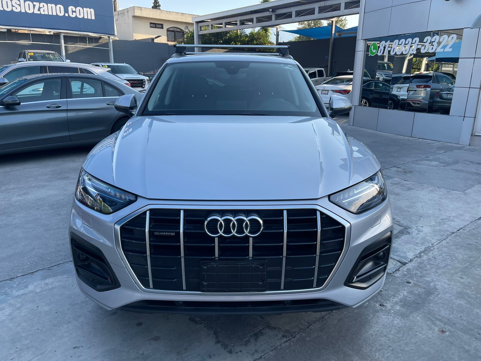 Audi Q5 Elite Sportback 2023