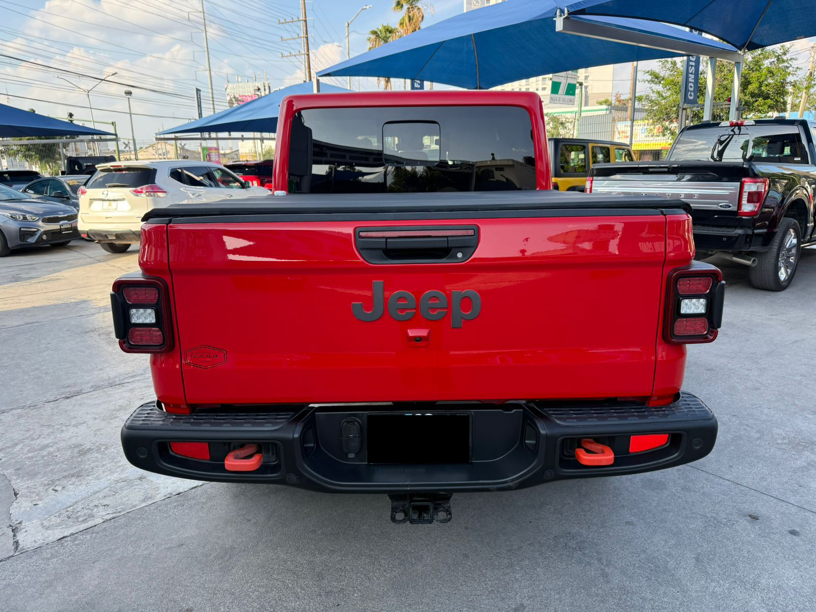 JEEP GLADIATOR MOJAVE 2025