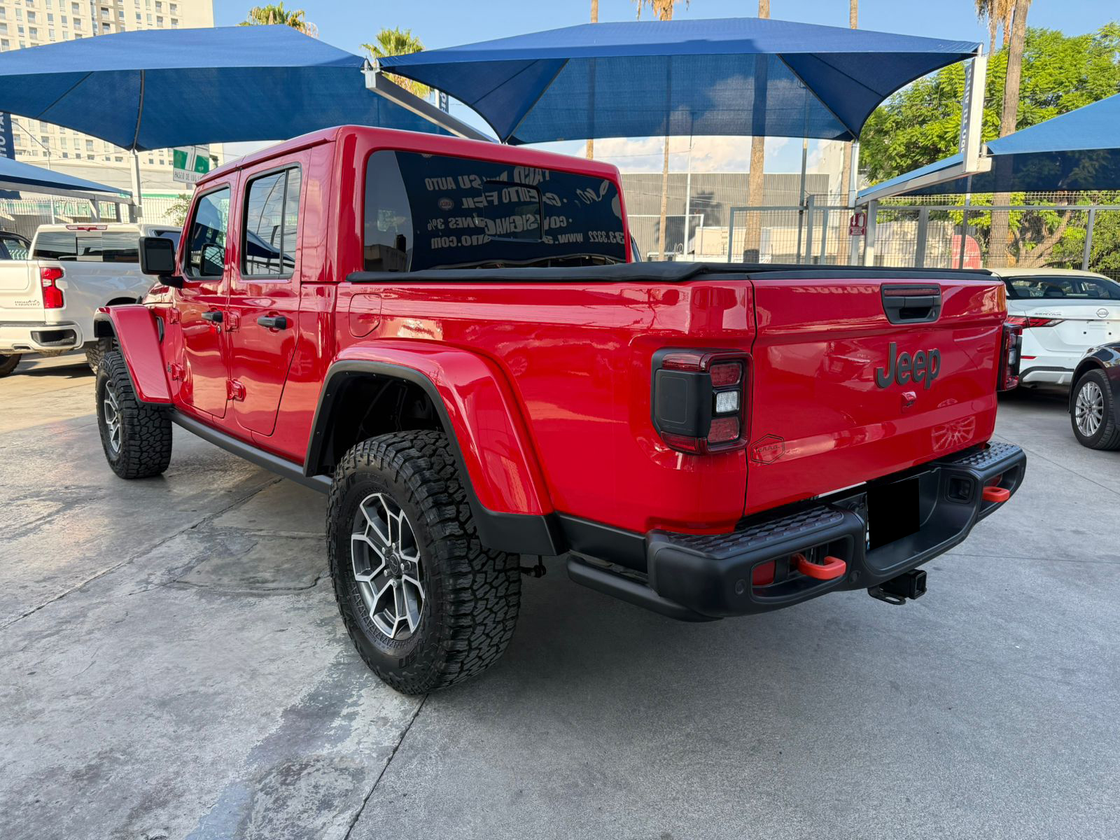 JEEP GLADIATOR MOJAVE 2025