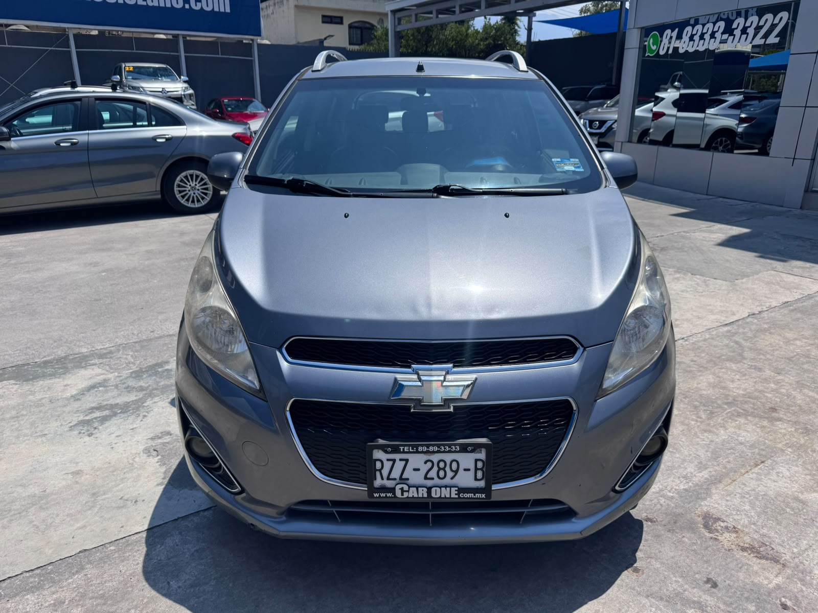 Chevrolet Spark LTZ 2017
