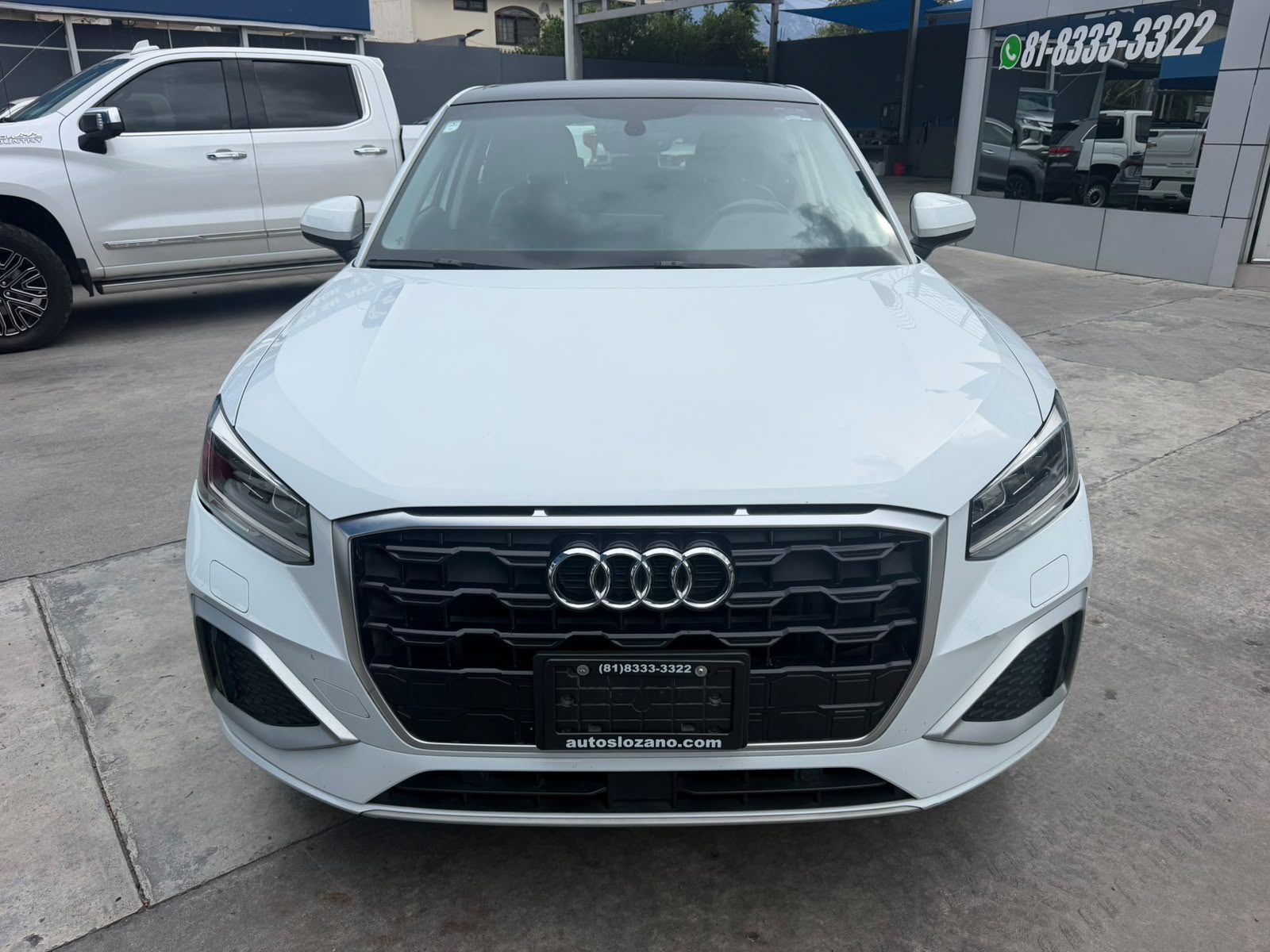Audi Q2 Select 2021