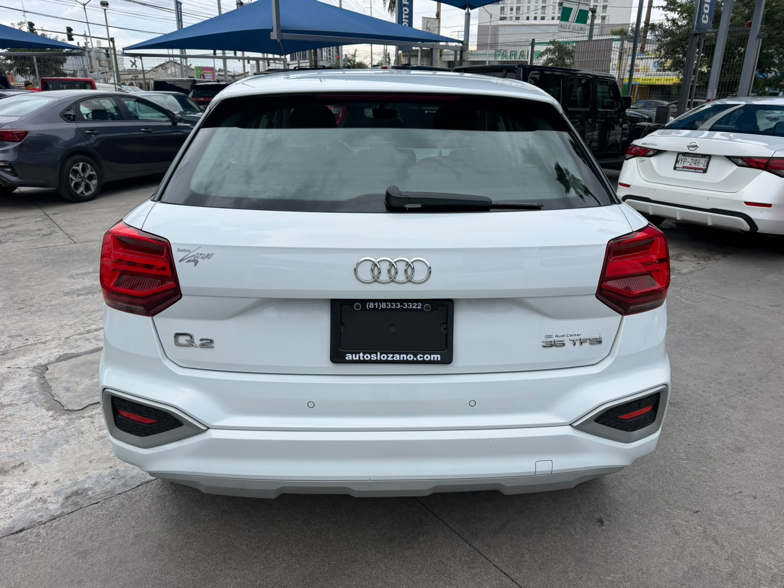 Audi Q2 Select 2021