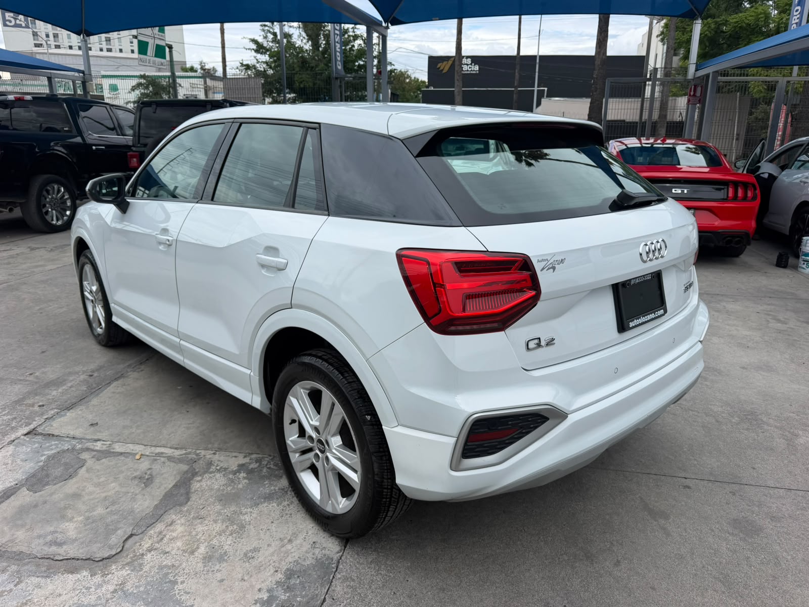 Audi Q2 Select 2021