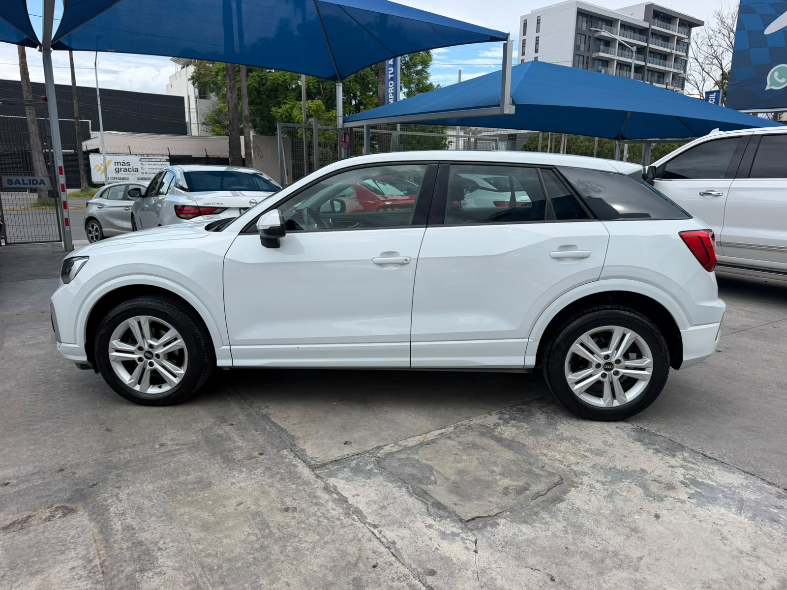 Audi Q2 Select 2021