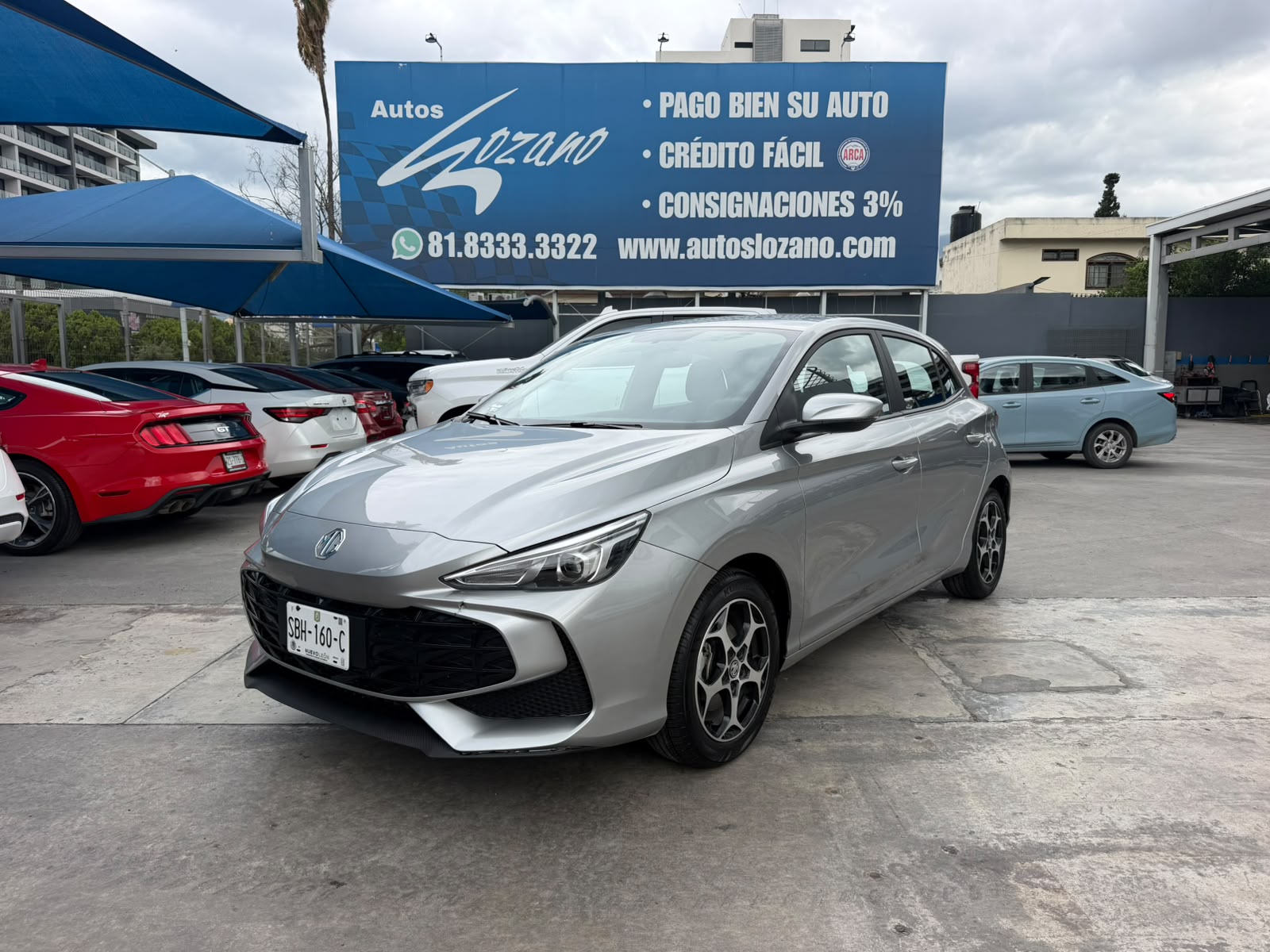 MG MG3 Style Hatchback 2025