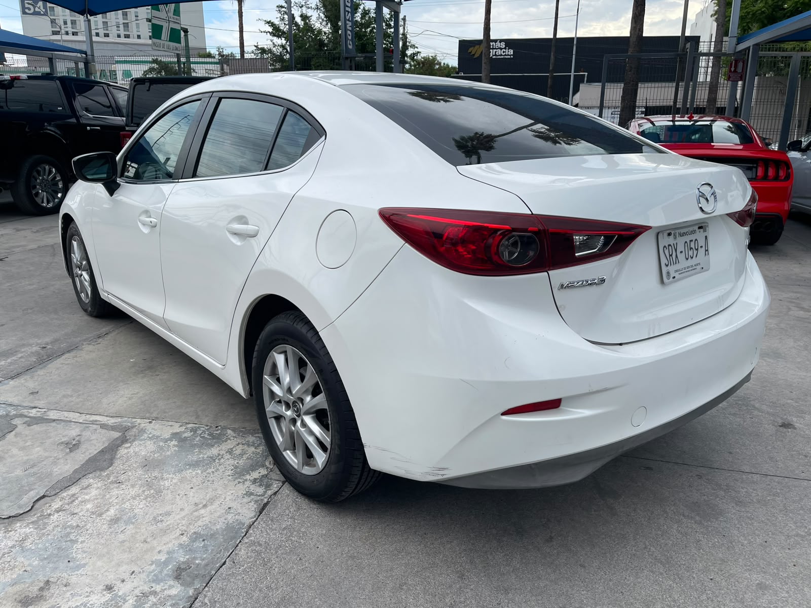 MAZDA 3 i TOURING 2018