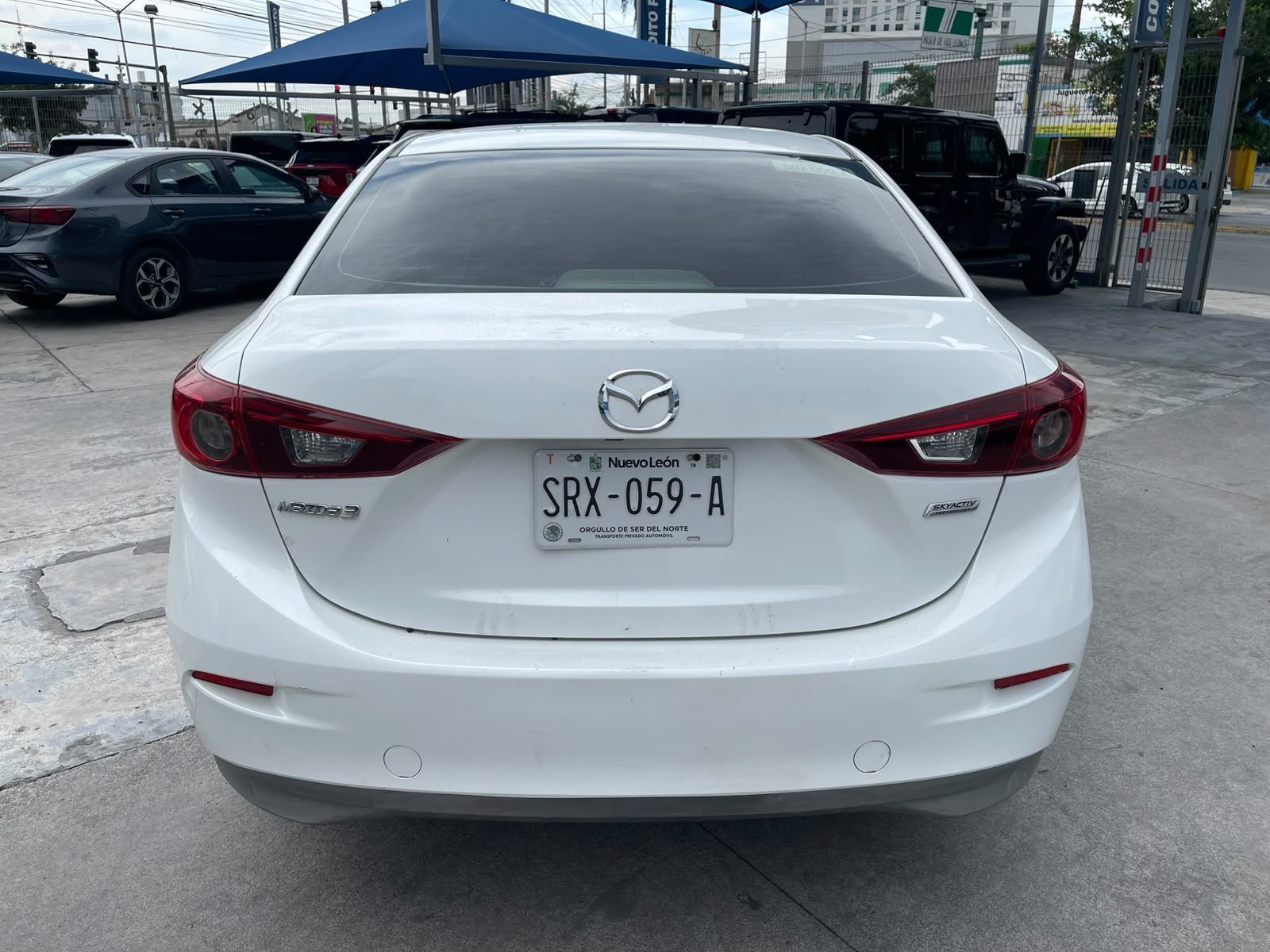 MAZDA 3 i TOURING 2018