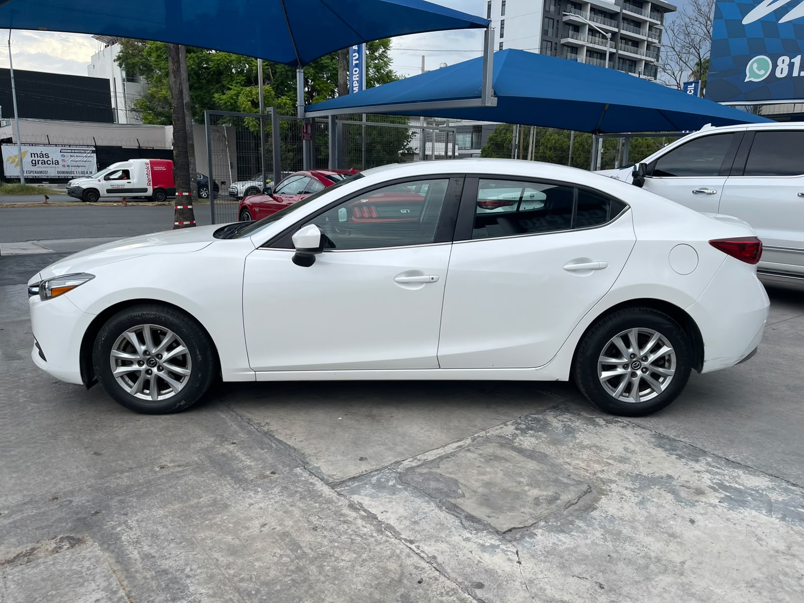 MAZDA 3 i TOURING 2018