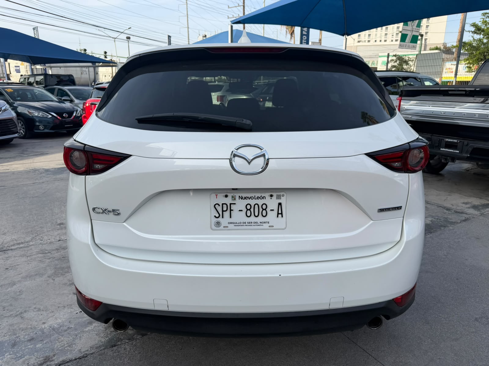 Mazda CX-5 i Grand Touring 2021