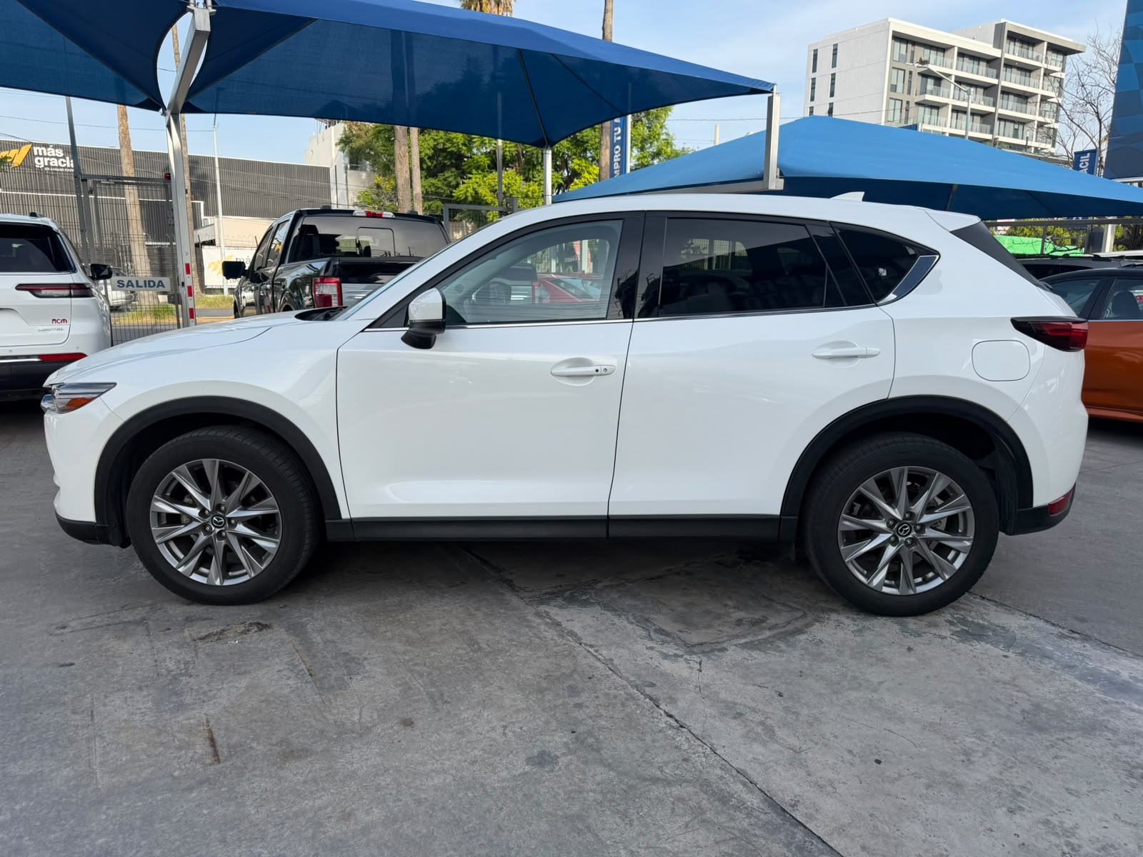 Mazda CX-5 i Grand Touring 2021