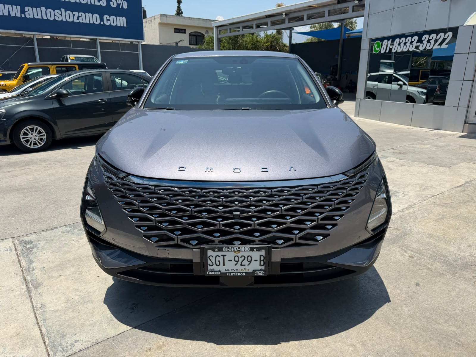 CHIREY OMODA5 LUXURY 2023