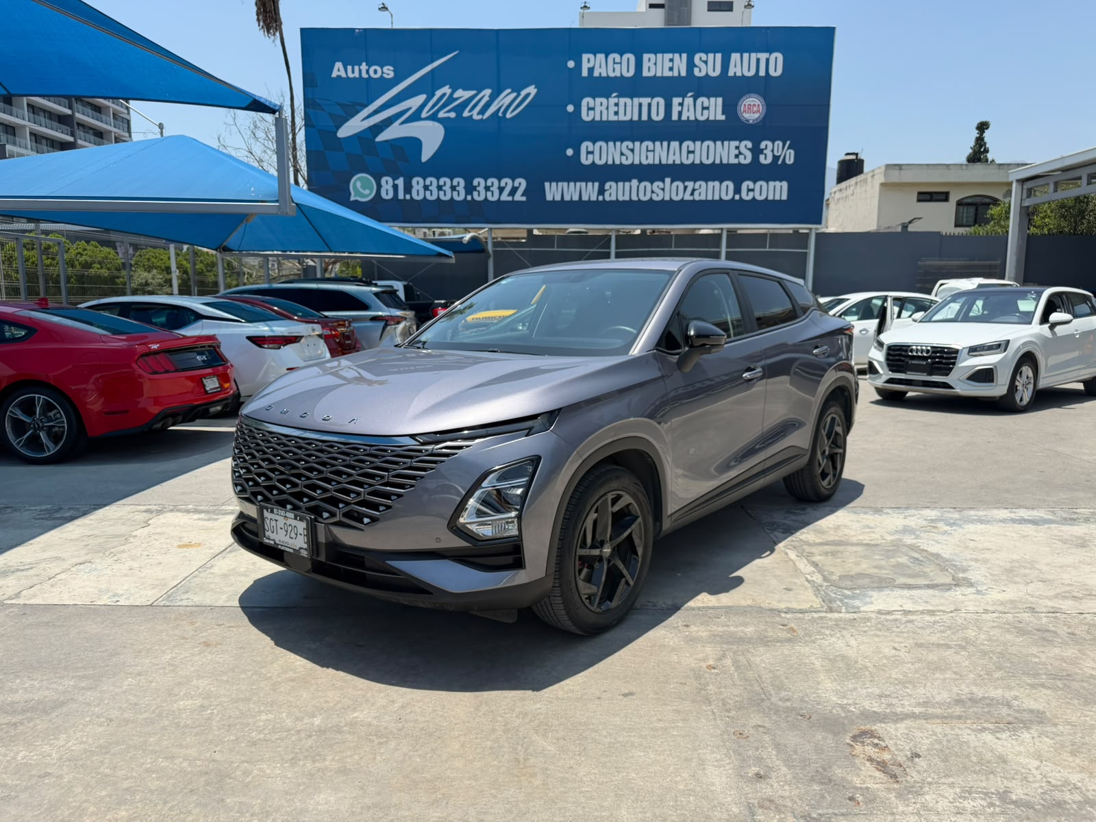 CHIREY OMODA5 LUXURY 2023