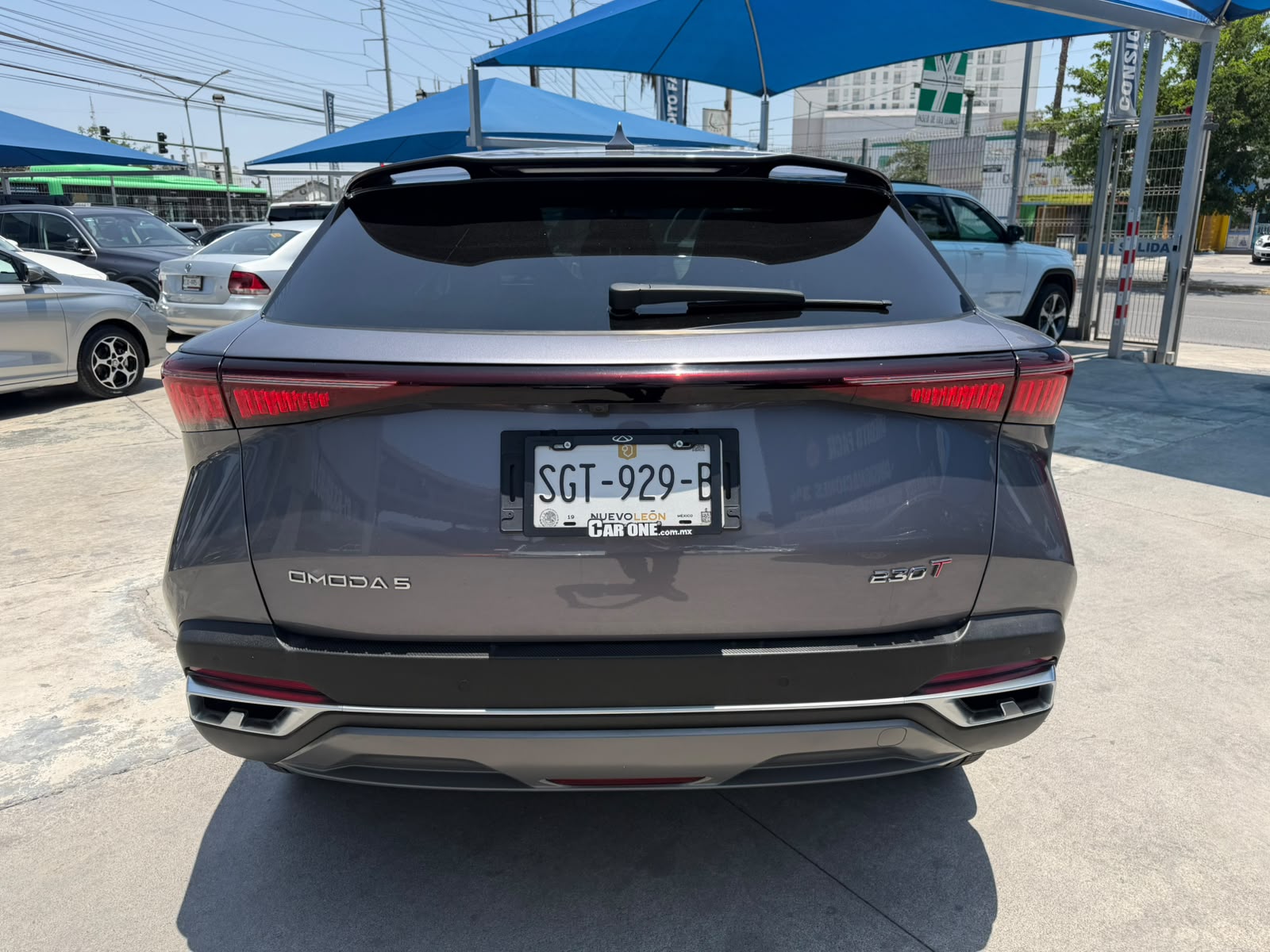 CHIREY OMODA5 LUXURY 2023