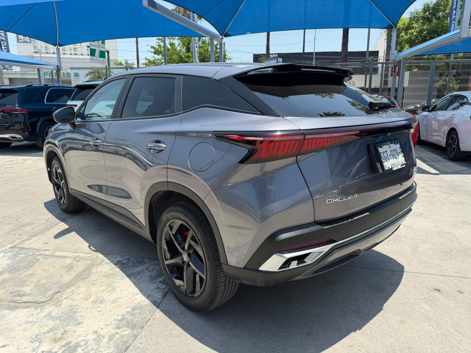 CHIREY OMODA5 LUXURY 2023