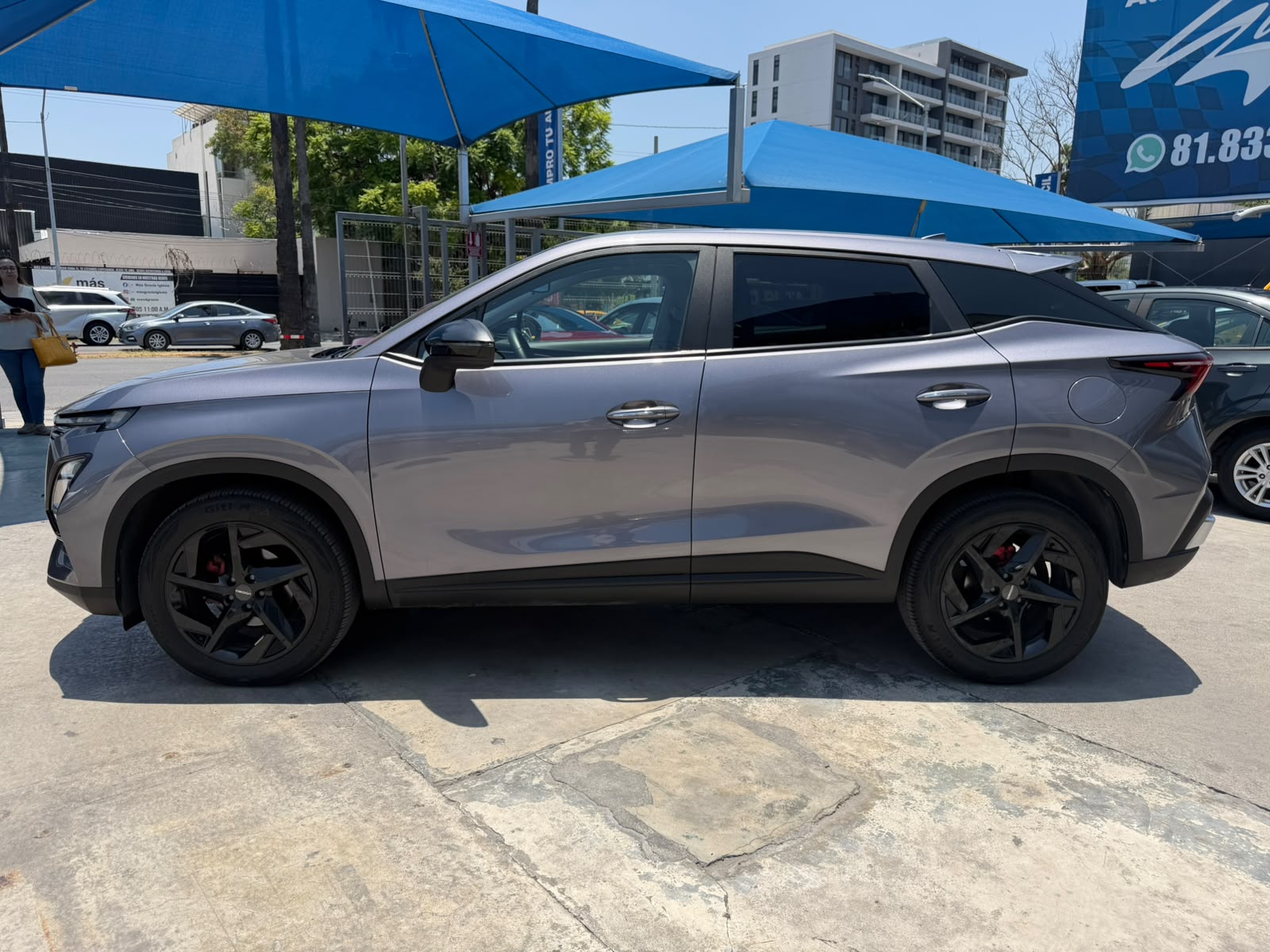 CHIREY OMODA5 LUXURY 2023