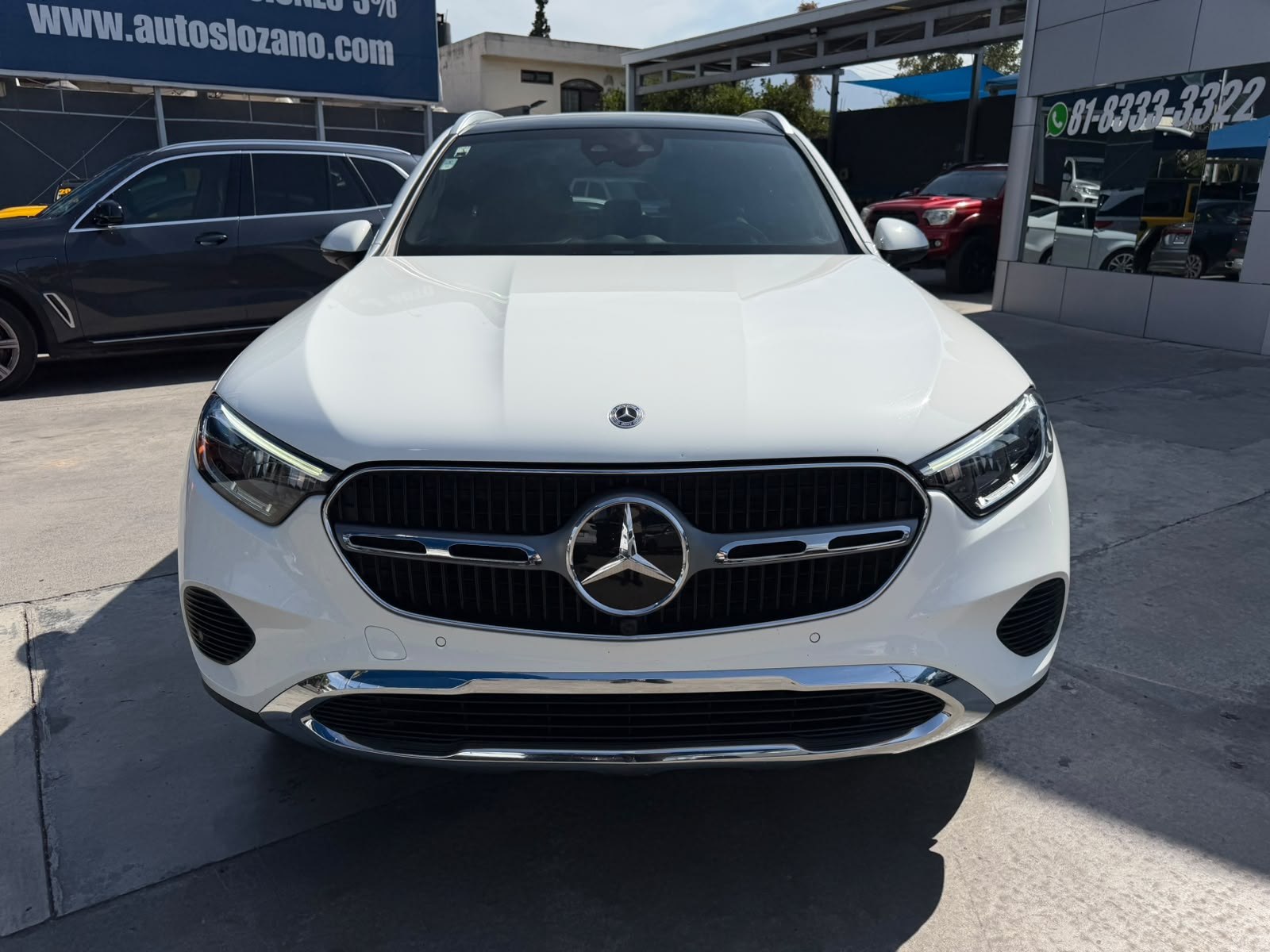 Mercedes-Benz GLC 300 4MATIC 2023