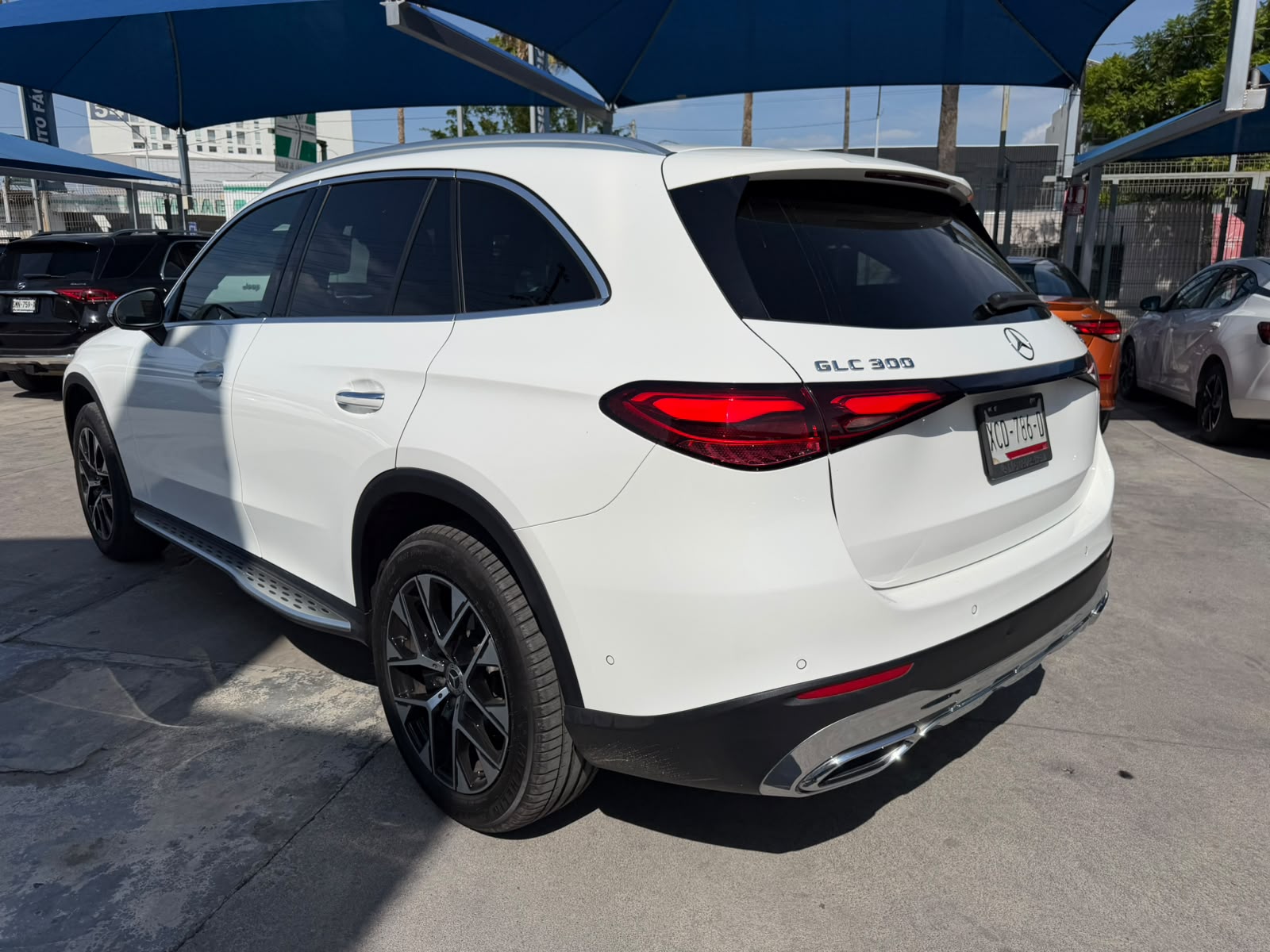 Mercedes-Benz GLC 300 4MATIC 2023