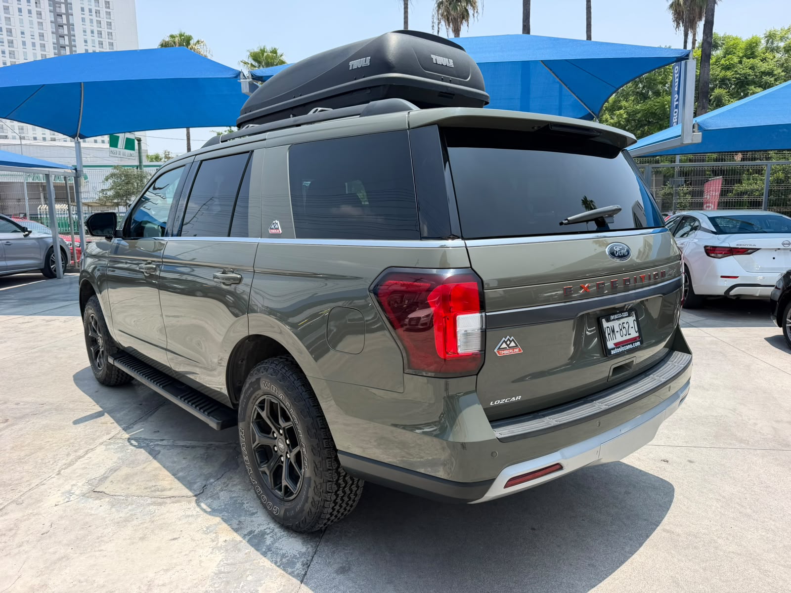 Ford Expedition Timberline 4×4 2024