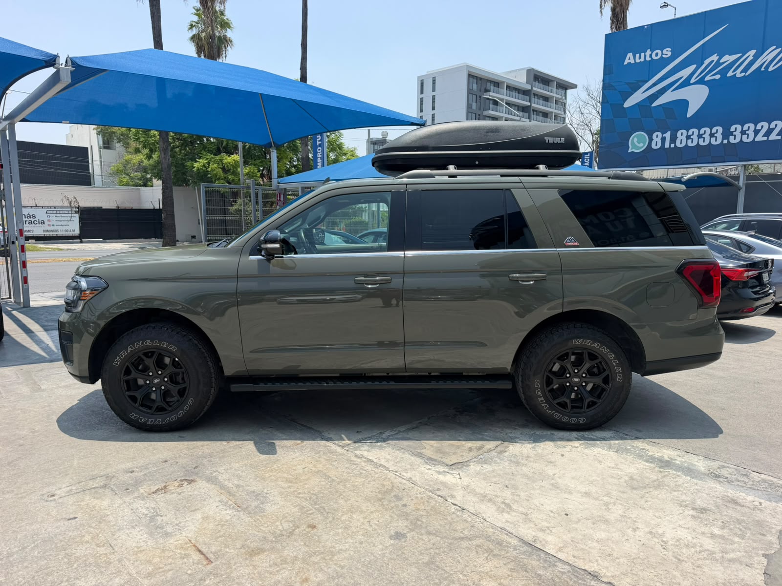Ford Expedition Timberline 4×4 2024