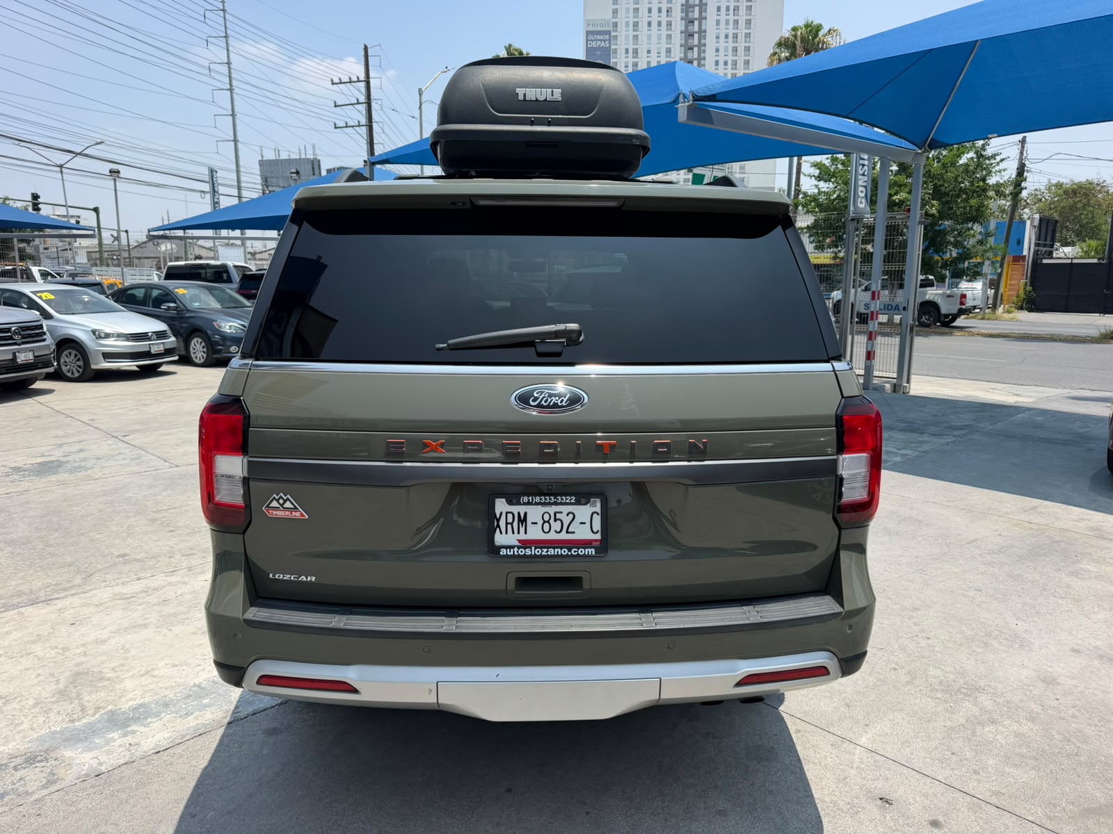 Ford Expedition Timberline 4×4 2024