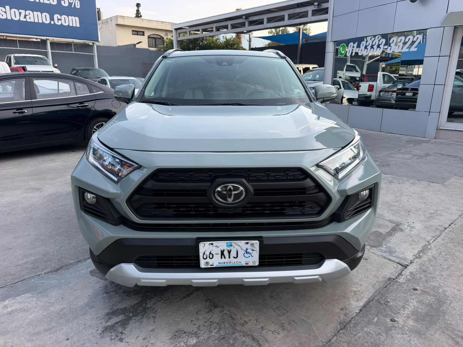 Toyota RAV4 Adventure 2021