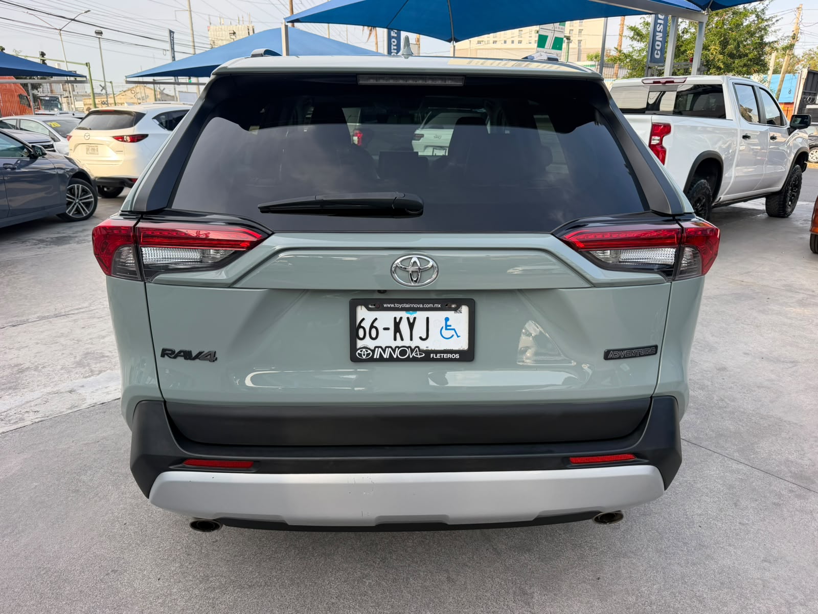 Toyota RAV4 Adventure 2021