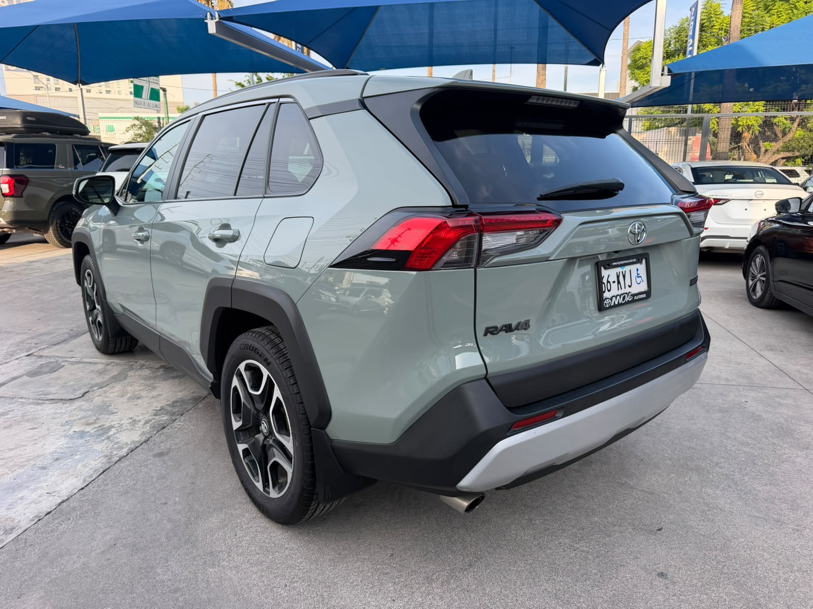 Toyota RAV4 Adventure 2021
