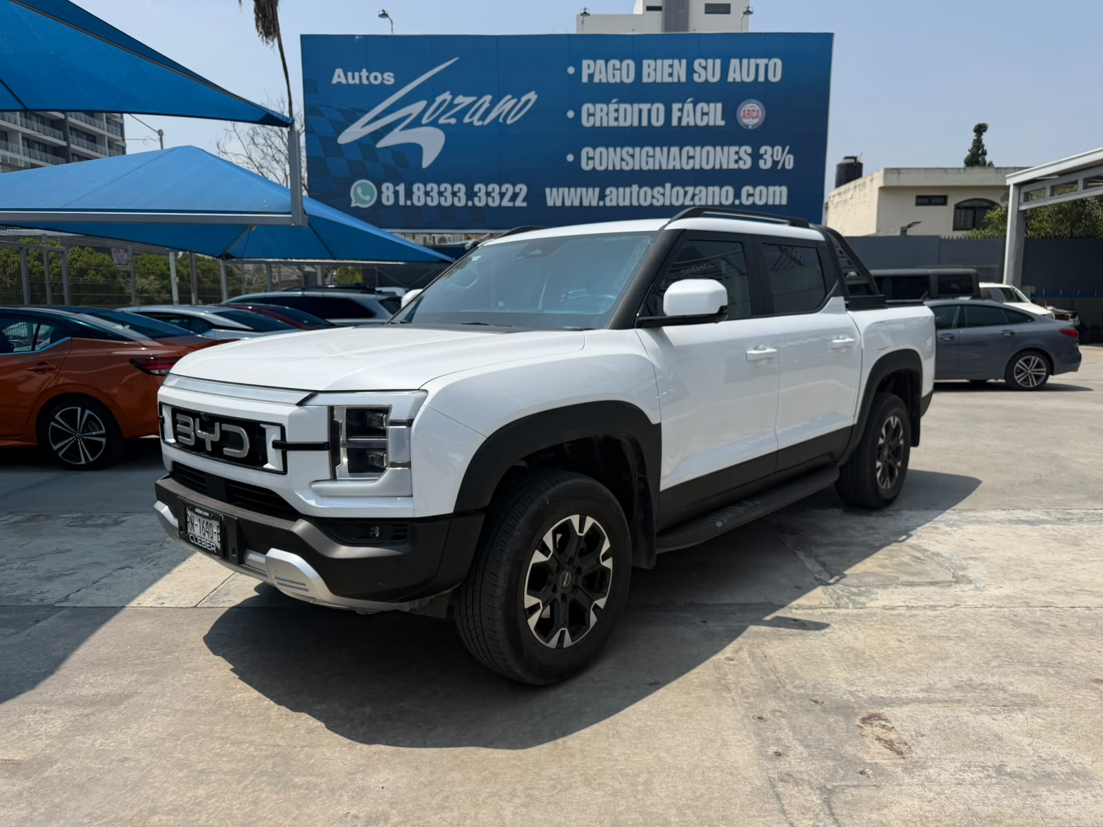 BYD SHARK GS 2025