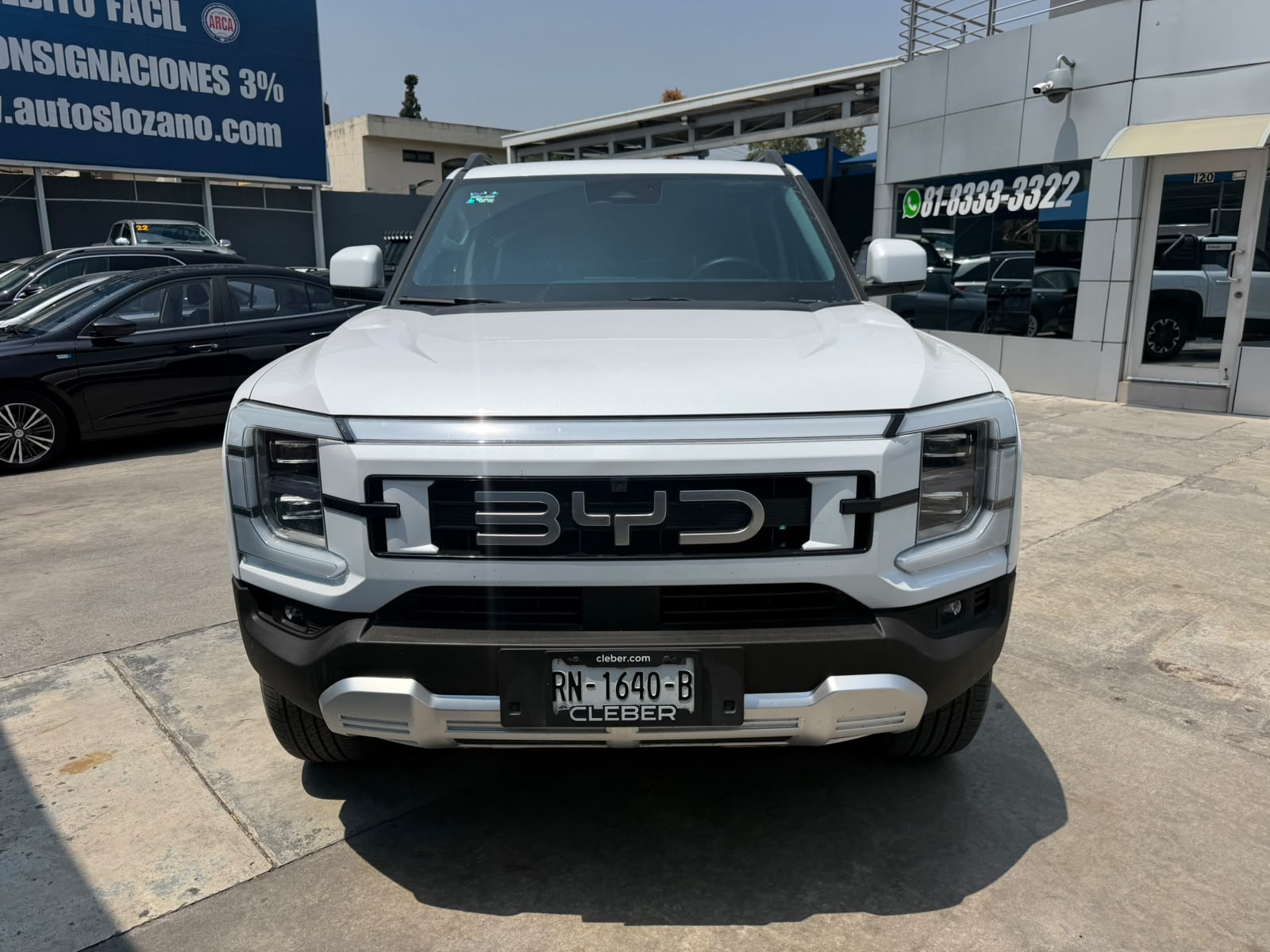 BYD SHARK GS 2025