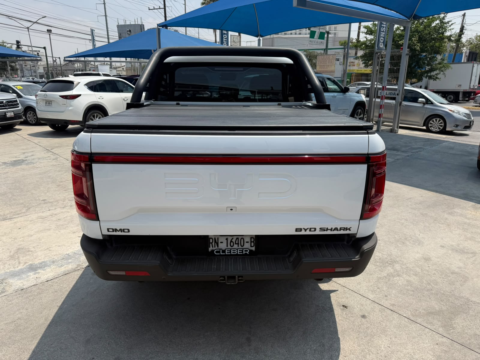 BYD SHARK GS 2025