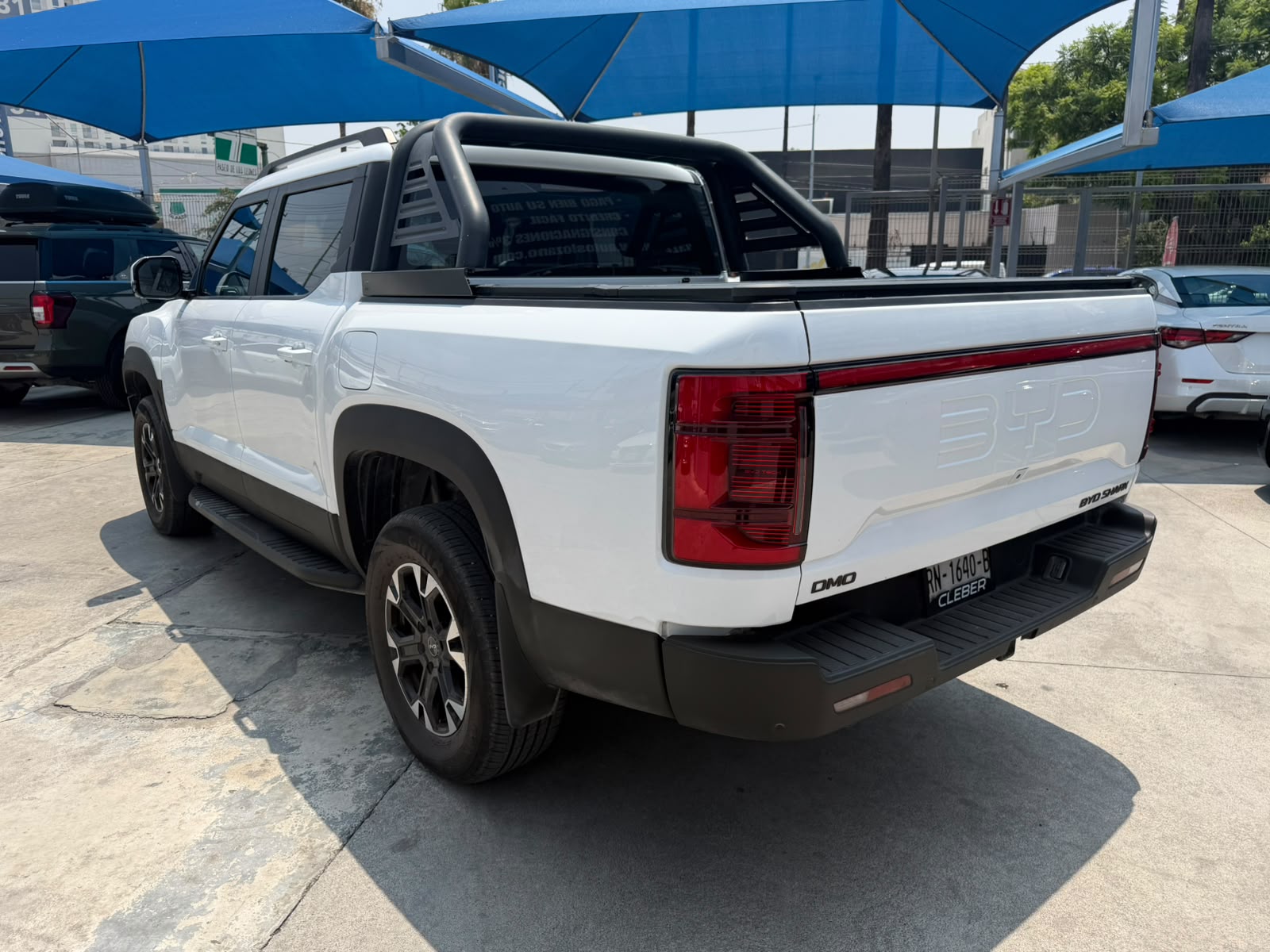 BYD SHARK GS 2025