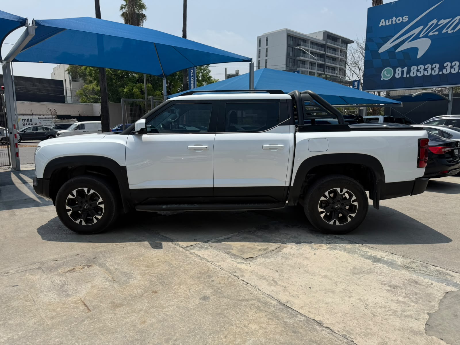BYD SHARK GS 2025