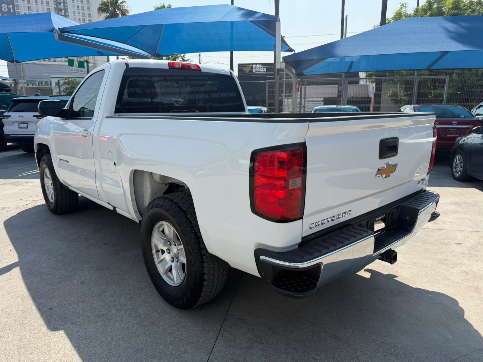 Chevrolet Cheyenne LT 2016