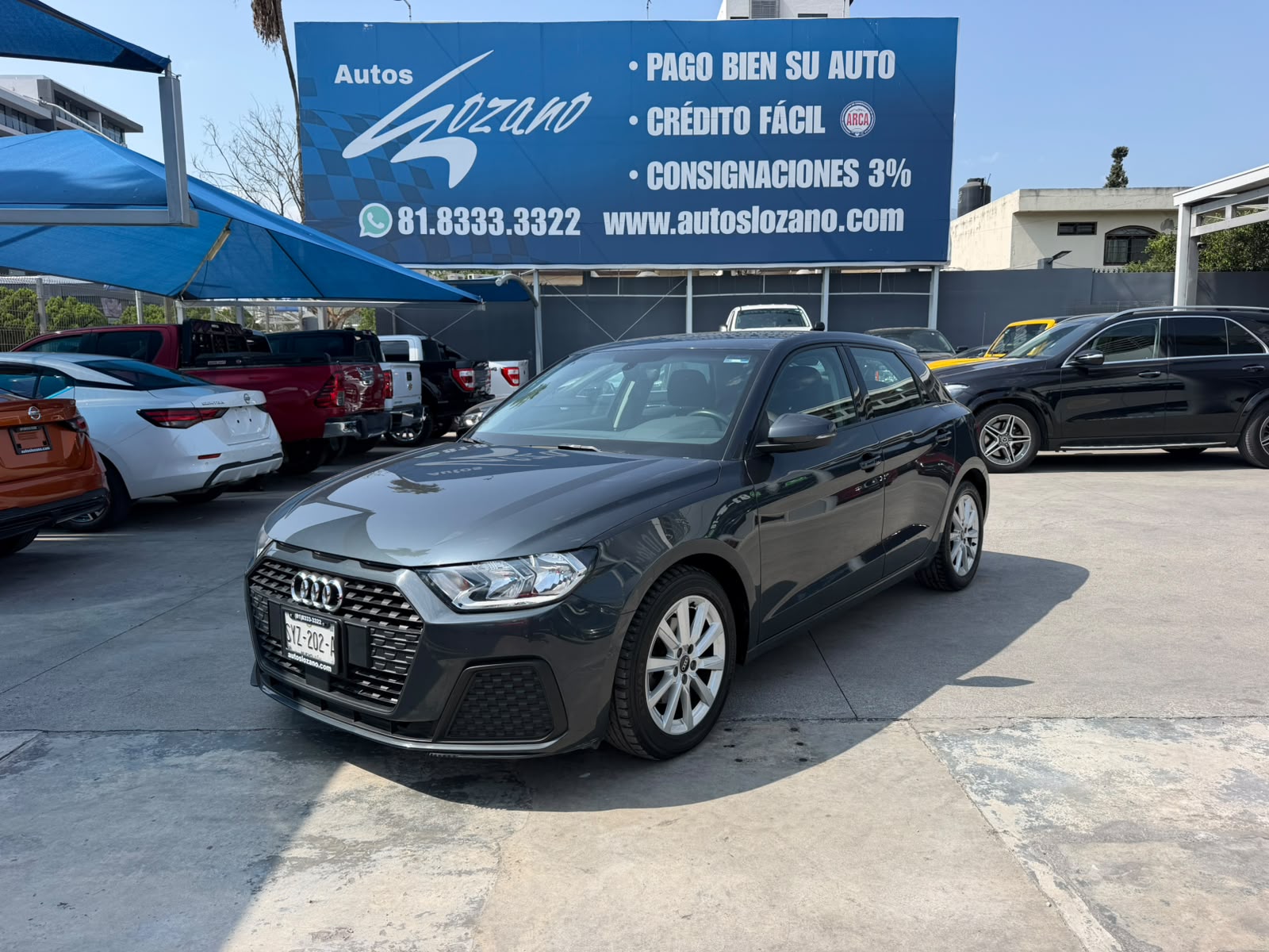 Audi A1 Cool 2022