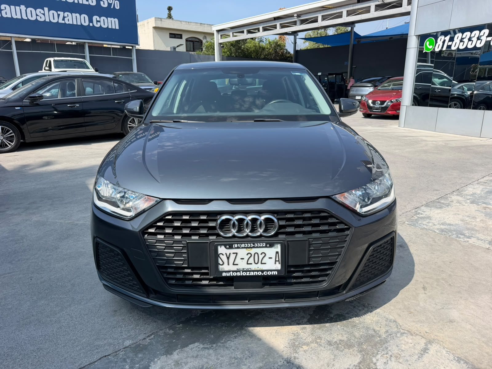 Audi A1 Cool 2022