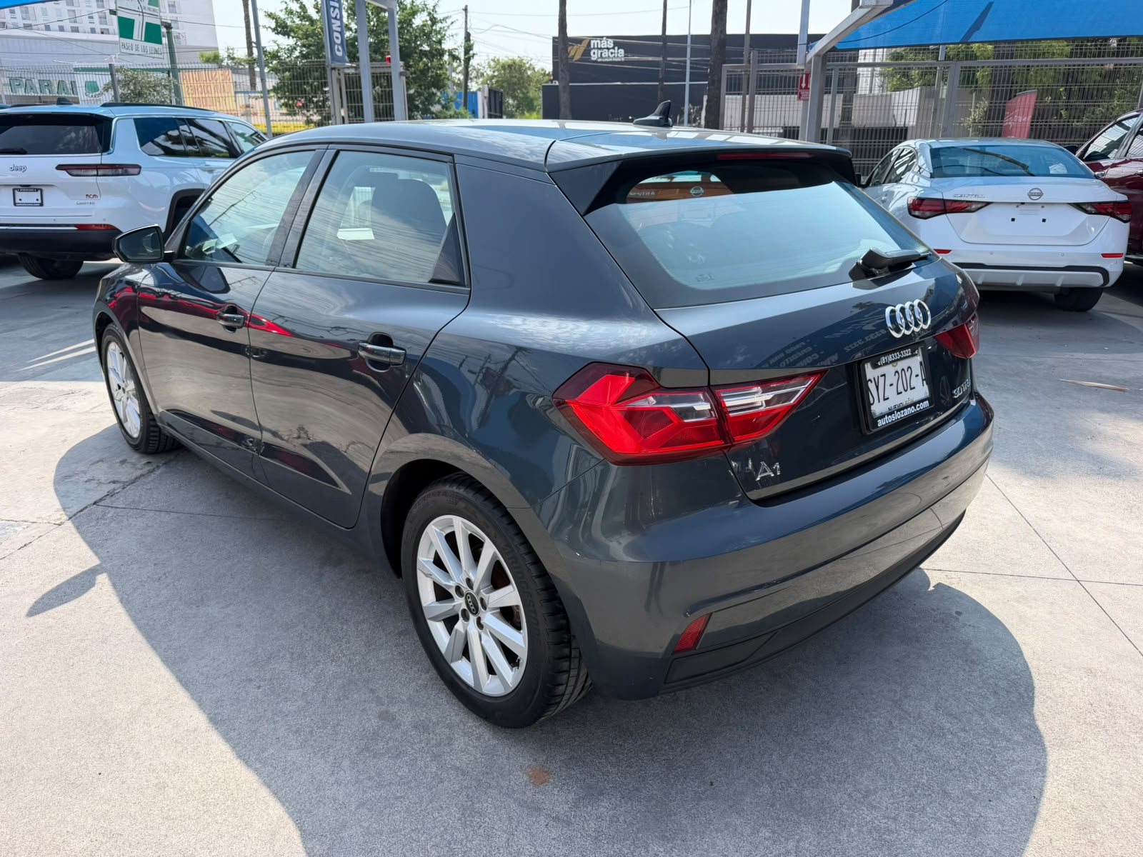 Audi A1 Cool 2022