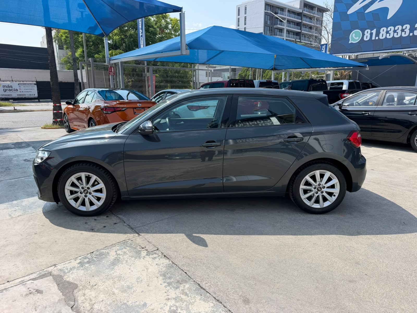 Audi A1 Cool 2022