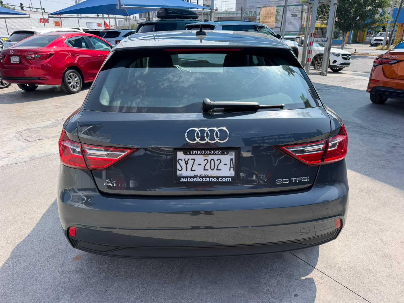 Audi A1 Cool 2022