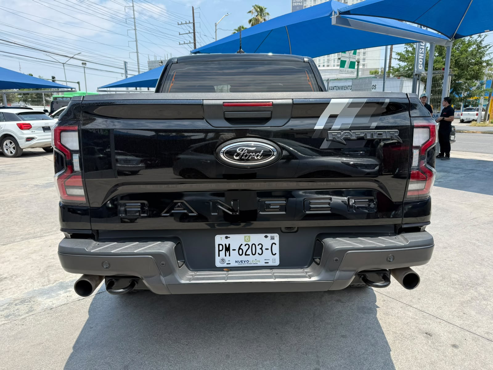 Ford Ranger Raptor 2025
